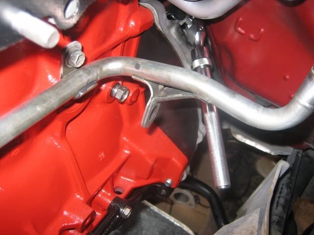 Removing engine on 1987 Toyota pickup - YotaTech Forums
